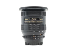 Nikon AF Nikkor 18-35mm f/3.5-4.5 D IF-ED