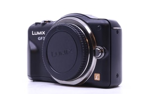 Panasonic Lumix DMC-GF3