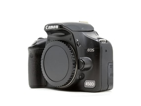 Canon EOS 450D