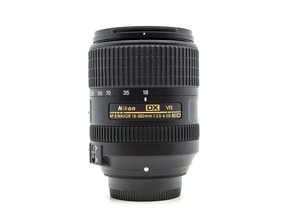 Nikon AF-S DX Nikkor 18-300mm f/3.5-6.3G ED VR
