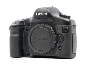 Canon EOS 5D