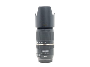 Tamron SP 70-300mm f/4-5.6 Di VC USD - Monture Canon EF