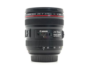 Canon EF 24-70mm f/4 L IS USM