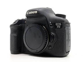 Canon EOS 7D