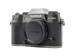 Fujifilm X-T50