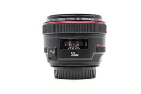 Canon EF 50mm f/1.2 L USM