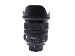 Sigma 24-70mm f/2.8 DG OS HSM Art - Nikon Fit