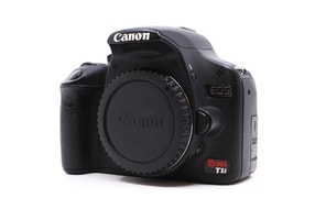 Canon EOS Rebel T1i