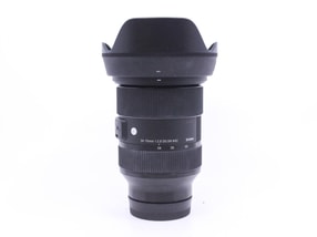 Sigma 24-70mm f/2.8 DG DN ART - Sony FE Fit