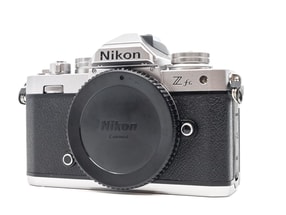 Nikon Z fc