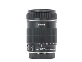 Canon EF-S 18-135mm f/3.5-5.6 IS
