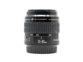 Canon EF 35-80mm f/4-5.6