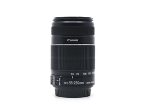 Canon EF-S 55-250mm f/4-5.6 IS II