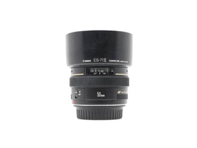 Canon EF 50mm f/1.4 USM