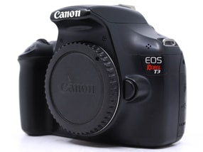 Canon EOS Rebel T3