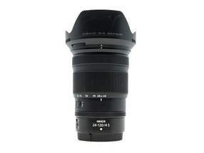 Nikon Nikkor Z 24-120mm f/4 S