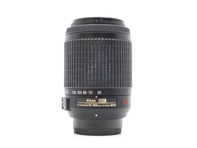 Nikon AF-S DX Nikkor 55-200mm f/4-5.6G IF-ED VR