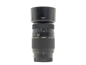 Tamron AF 70-300mm f/4-5.6 Di LD Macro - Monture Sony A
