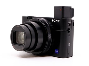 Sony Cyber-shot RX100 VII