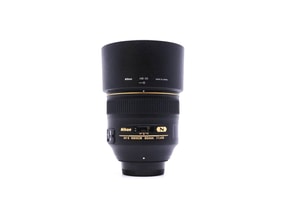 Nikon AF-S Nikkor 85mm f/1.4G