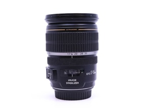 Canon EF-S 17-55mm f/2.8 IS USM