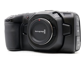 Blackmagic Design Pocket Cinema Camera 4K