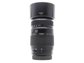 Tamron AF 70-300mm f/4-5.6 Di LD Macro - Canon EF Fit
