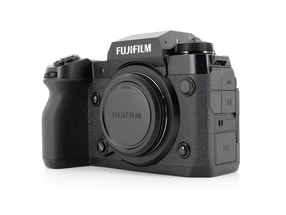 Fujifilm X-H2