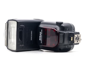 Nikon SB-900 Speedlight