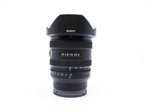 Sony FE 16-25mm f/2.8 G 
