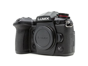 Panasonic Lumix DC-G9