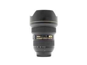 Nikon AF-S Nikkor 14-24mm f/2.8G IF-ED
