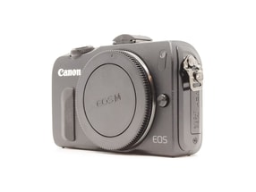 Canon EOS M