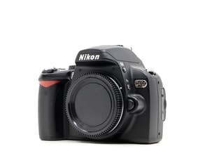 Nikon D40X