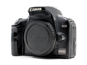 Canon EOS 1000D