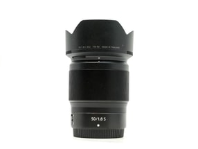 Nikon Nikkor Z 50mm f/1.8 S