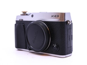 Fujifilm X-E3