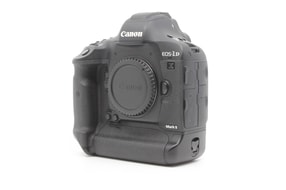 Canon EOS 1DX Mark II