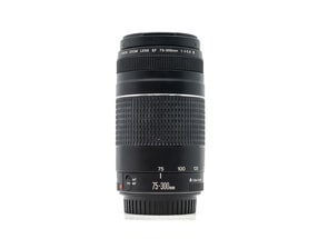 Canon EF 75-300mm f/4-5.6 III