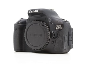 Canon EOS 600D