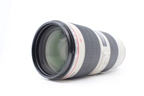 Canon EF 70-200mm f/2.8 L IS II USM