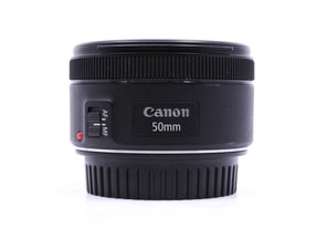 Canon EF 50mm f/1.8 STM