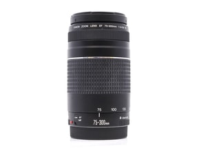 Canon EF 75-300mm f/4-5.6 III
