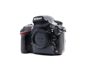 Nikon D800E