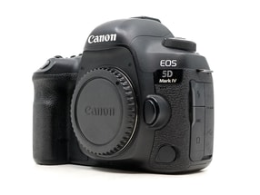 Canon EOS 5D Mark IV