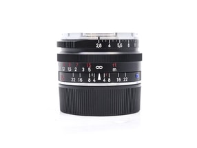 ZEISS C Biogon T* 35mm f/2.8 ZM - Leica M Fit