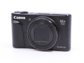 Canon Powershot SX740 HS