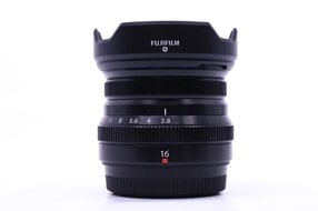Fujifilm XF 16mm f/2.8 R WR