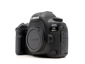Canon EOS 5D Mark IV