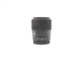 Sigma 30mm f/1.4 DC DN Contemporary - Fujifilm X Fit